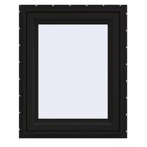 TENONER 48 in. x 84 in. White, V Frame, Finished, MDF Barn Door