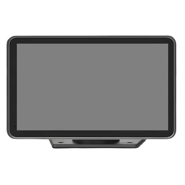 OBJLGEV 2025 Enhanced 7 HD Carplay Screen with Bluetooth HD Backup Camera GPS Navigation Siri FM Radio AUX Mirror Link