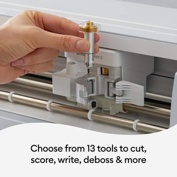 Cricut Machine Tool Organizer: Keep Your Crafting Tools in Order