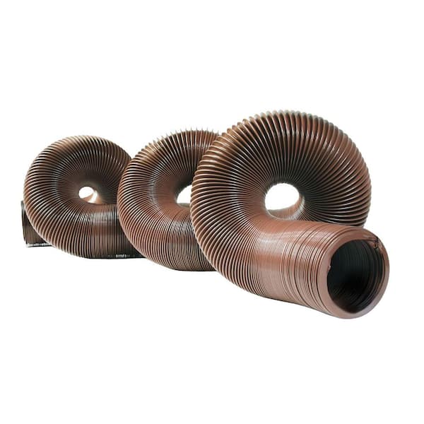 Camco 20 ft. Heavy Duty Sewer Hose