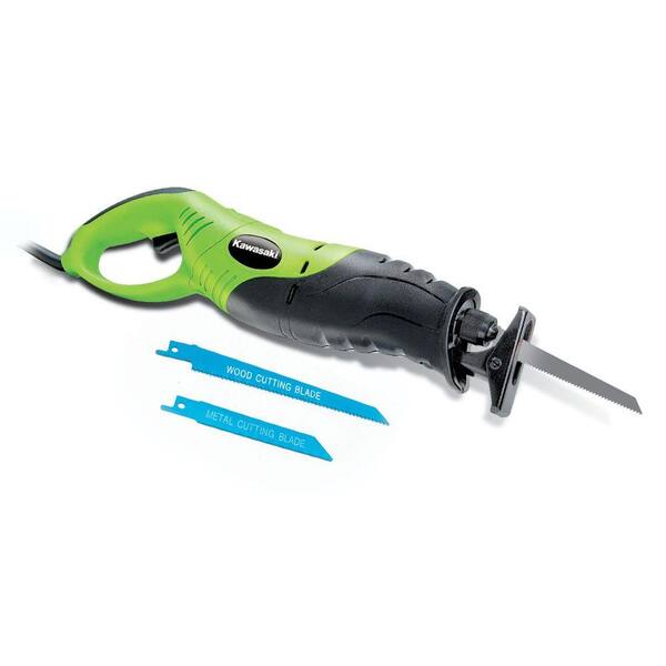 5-Amp Heavy Duty Reciprocating Saw