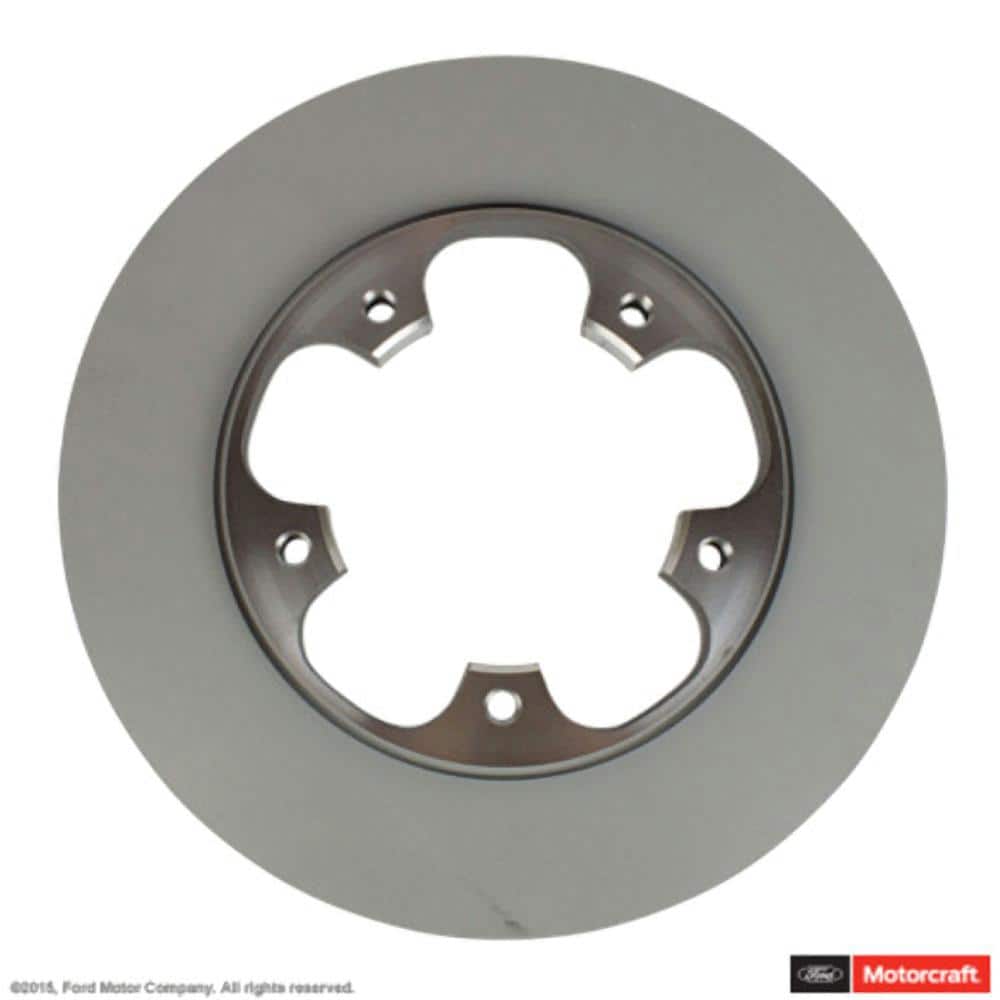 Motorcraft - Montaje Del Rotor - Freno (P) (BRRF252