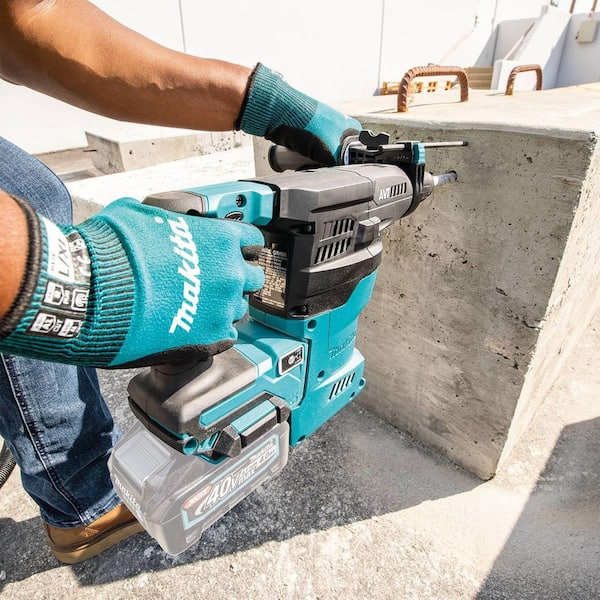 Makita 40V max XGT Brushless Cordless 1-3/16 in. Rotary Hammer