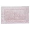 Natural 17 in. x 24 in. Outside Border Bath Mat