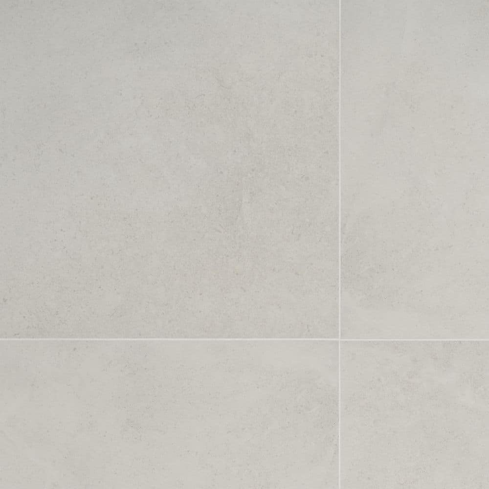 Large Format 23.62 in. x 47.24 in. Matte Porcelain Floor and Wall Tile (15.49 Sq. Ft. / Case)