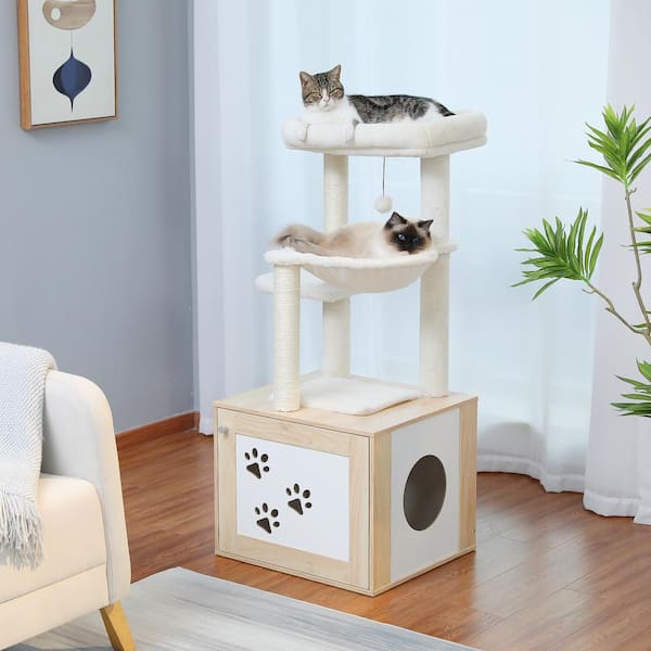 Our Favorite Fancy Cat Furniture (2024): Scratching Posts, Litter Boxes,  and More