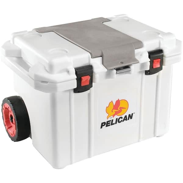 Pelican 55 Qt. Tailgater Wheeled Cooler