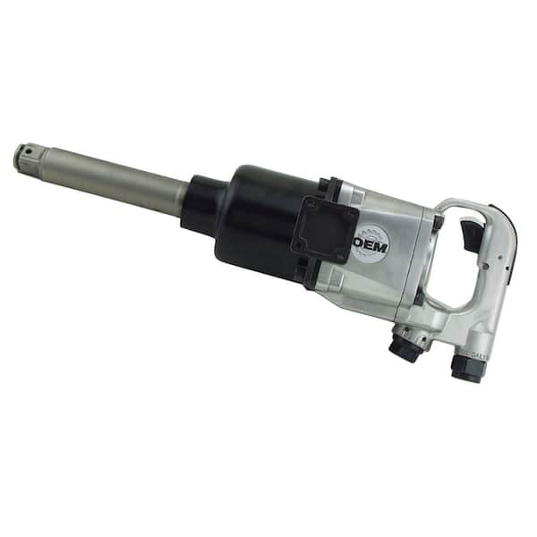Super HD Impact Wrench 25811 