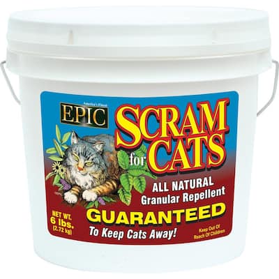 Cats Pest Control Garden Center The Home Depot