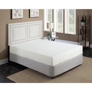 Divine Super 10 in. Medium Gel Memory Foam Bed in a Box Mattress, Twin XL