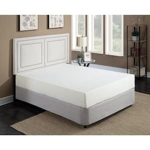 Divine Super 10 in. Medium Gel Memory Foam Bed in a Box Mattress, Queen