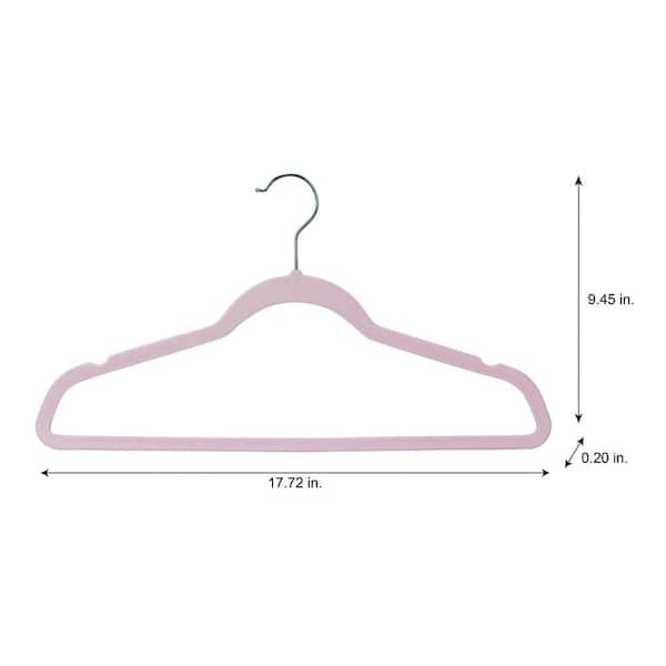 Slim-Line Lavender Multi Pant Hanger  Product & Reviews - Only Hangers –  Only Hangers Inc.