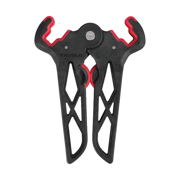 TruGlo Bow Jack Bow Stand Mini Wide Limb Black/Red