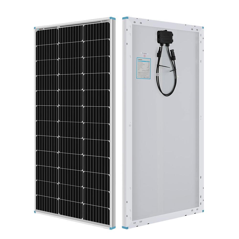 Renogy 200W Monocrystalline Solar Panel Kit with 30A PWM Controller