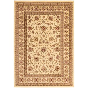 Voyage St. Louis Ivory 7' 0 x 10' 0 Area Rug