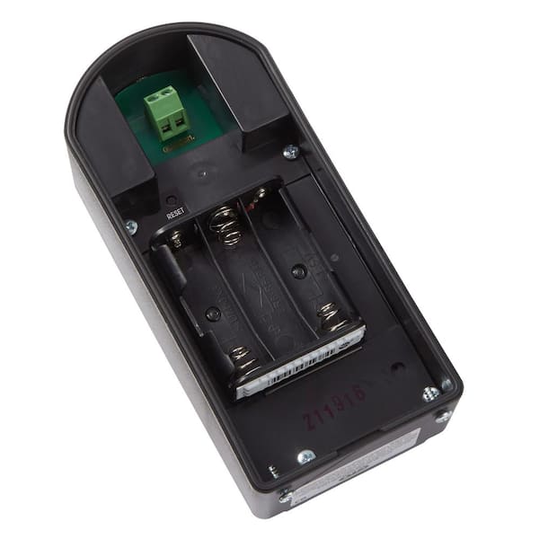 Mighty Mule - Digital Keypad and Mounting Post Kit for Automatic Driveway Gate Openers