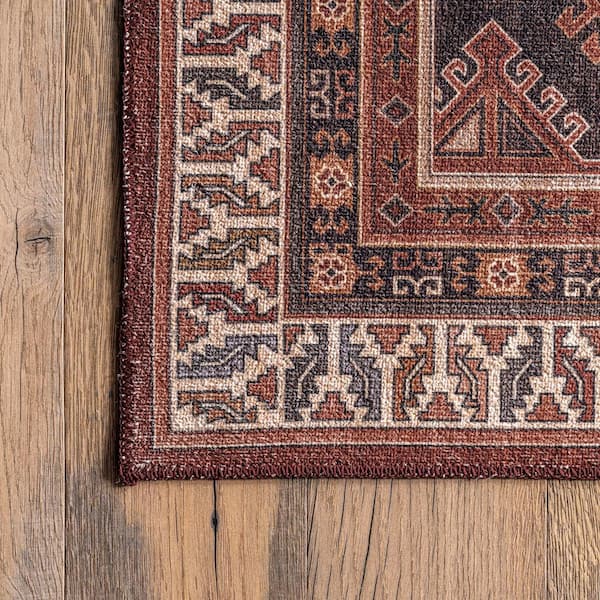 Wooden Floor And Rug by Northlightimages