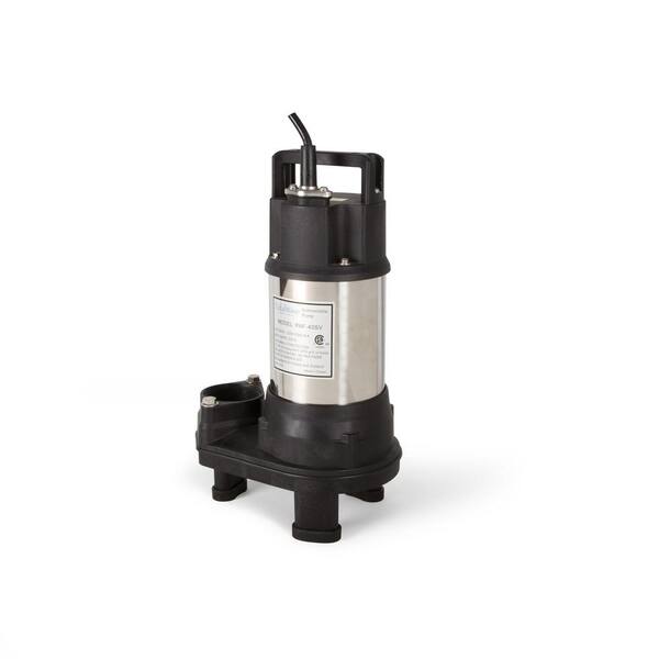 Atlantic PAF-Series 1/2 HP Pump