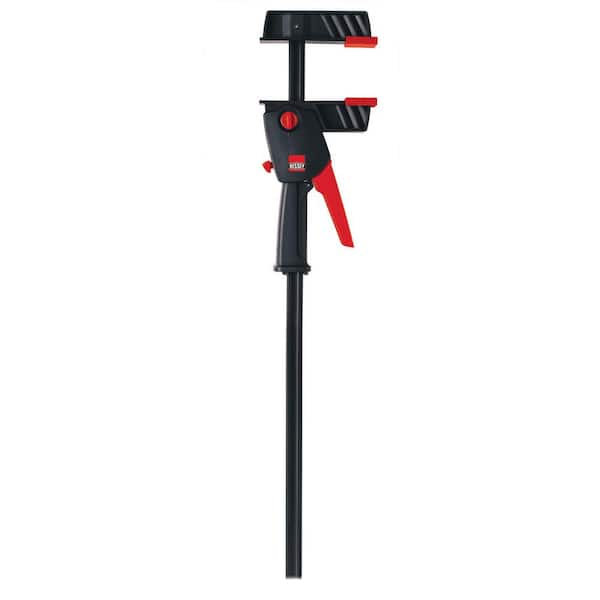 BESSEY DuoKlamp 24 in. Capacity 1-Handed Clamp and Spreader with 3-1/4 in. Throat Depth