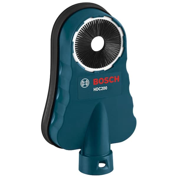 Bosch SDS-Max and SDS-Plus Universal Dust Collection Attachment for Concrete/Masonry Rotary Hammers