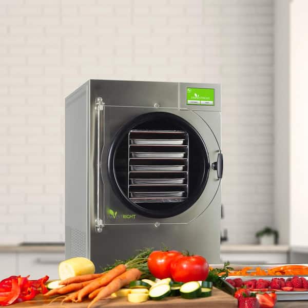Freeze Dryers for Sale - Home & Commercial Food Storage Solutions