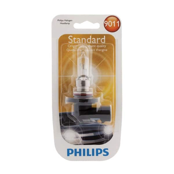 Philips HIR1 9011 Headlight Bulb (1-Pack)