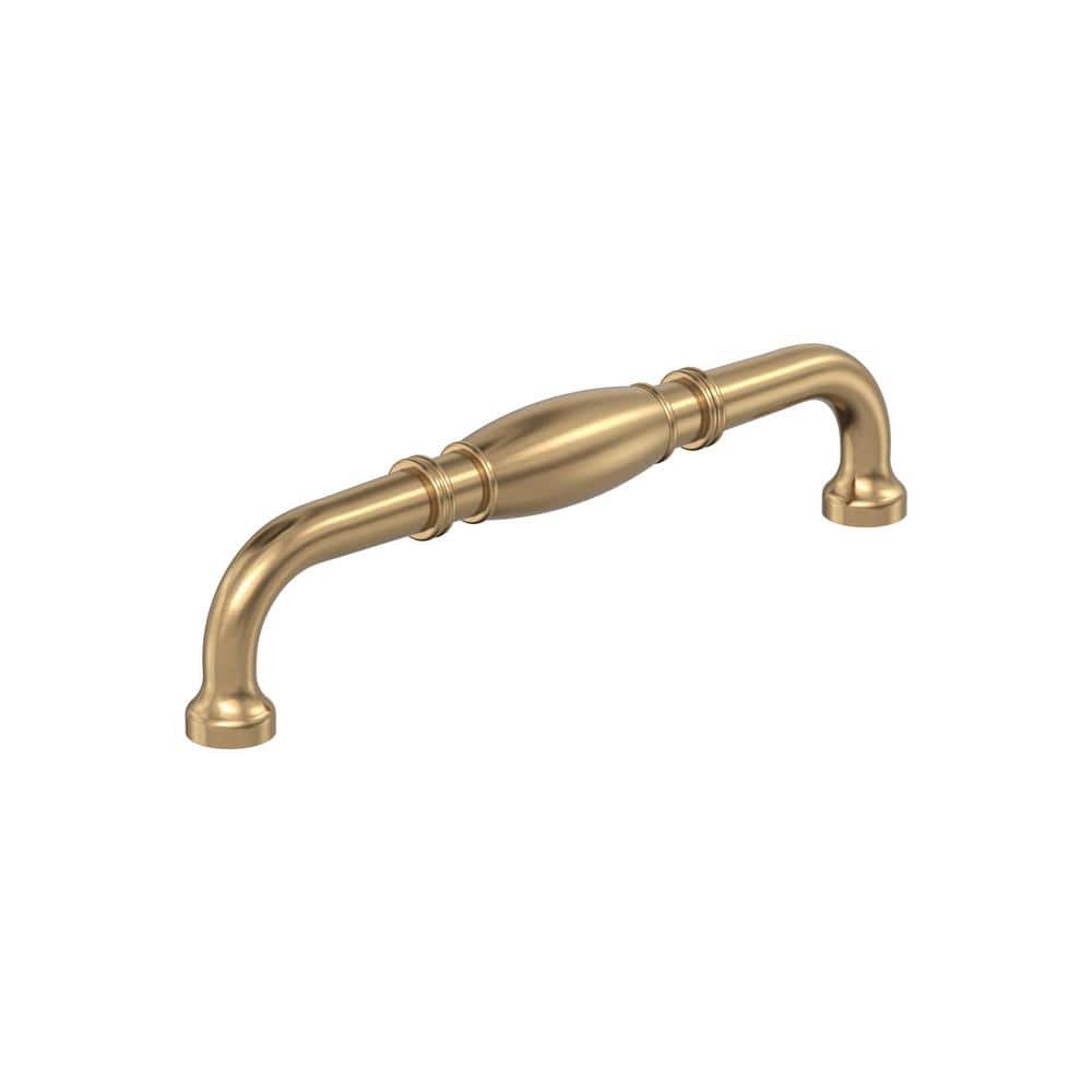 Granby 6-5/16 in. (160mm) Traditional Champagne Bronze Arch Cabinet Pull price history on PriceWatchPro