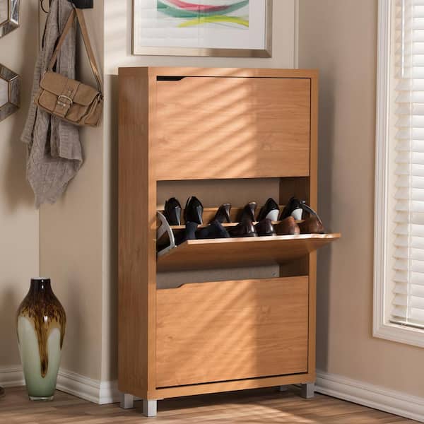 Povison  Shoe rack living room, Shoe rack cabinet design, Shoe storage  cabinet