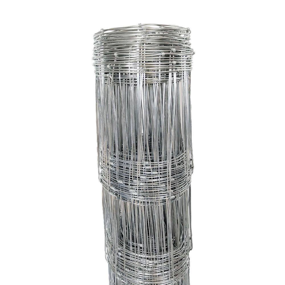 3 ft. x 164 ft. 13-Gauge Welded Wire, Heavy Zinc Coating Cattle Fence, Galvanized Field Wire Fencing price history on PriceWatchPro