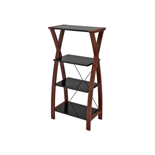 Z-Line Designs Florentina Cherry Open Bookcase