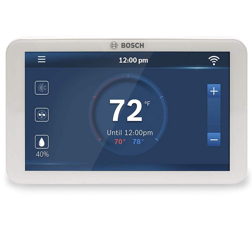 Bosch BCC100 Connected Control 7-Day Wi-Fi Internet 4-Stage
