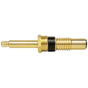 10I-3H/C Stem in Brass for Repcal Faucets