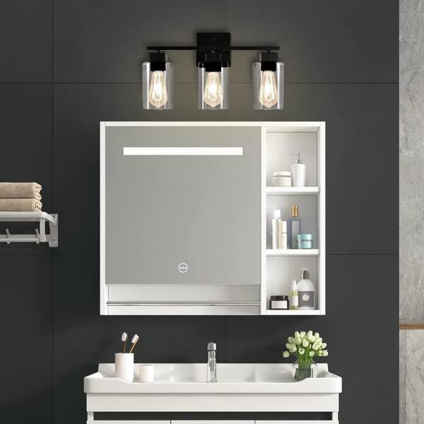 https://images.thdstatic.com/productImages/a67add04-423e-47c2-8525-bf49d38c6545/svn/matte-black-yansun-vanity-lighting-h-wl097-fa_600.jpg