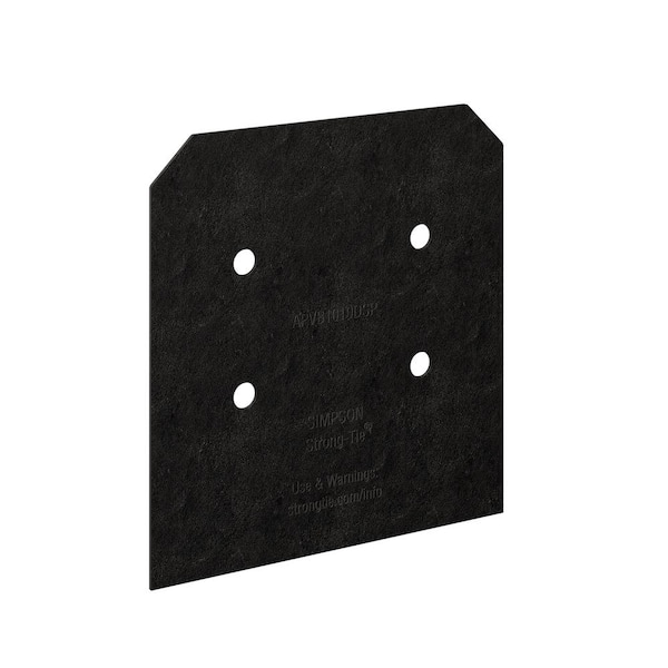 Simpson Strong-Tie Outdoor Accents Avant Collection ZMAX Simpson Strong-Tie Outdoor Accents Avant Collection ZMAX