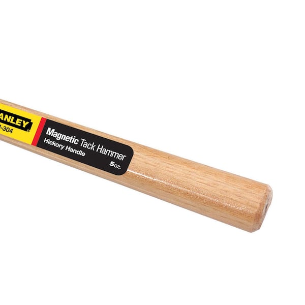 TH12005 Solid Hickory Mallet, 3 diameter, 1.6 lbs.