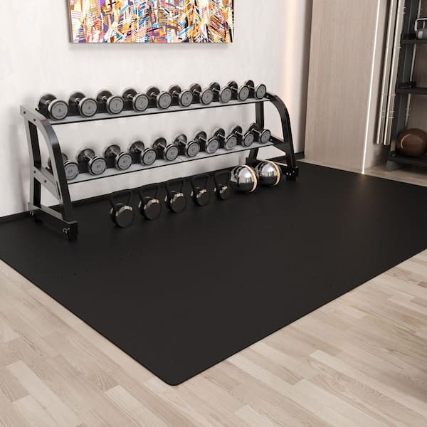 FloorPops Vineyard Crate Interlocking Floor Tiles 9 Tiles/9 sq. ft.