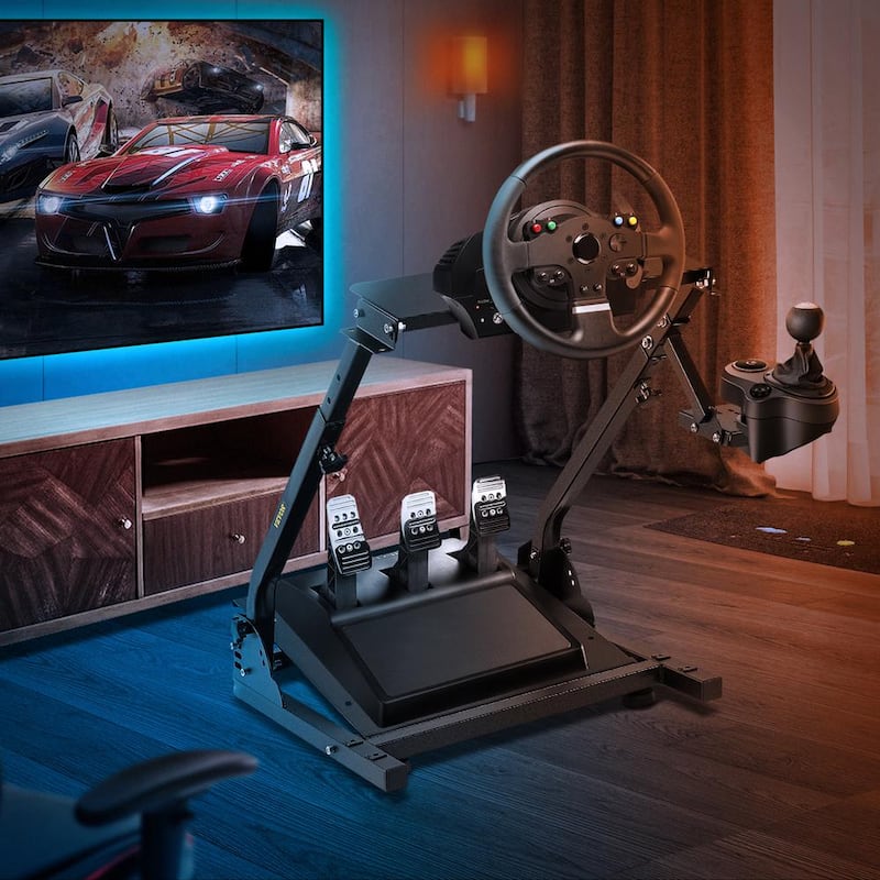 Racing Simulator Cockpit Steering Wheel Stand For G29 Ps4 G920 Xbox Ps Racing Simulator