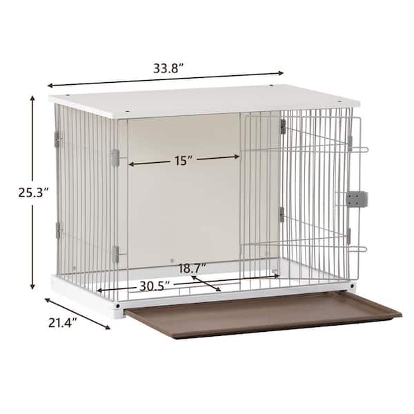 What Size Is An Xl Dog Crate
