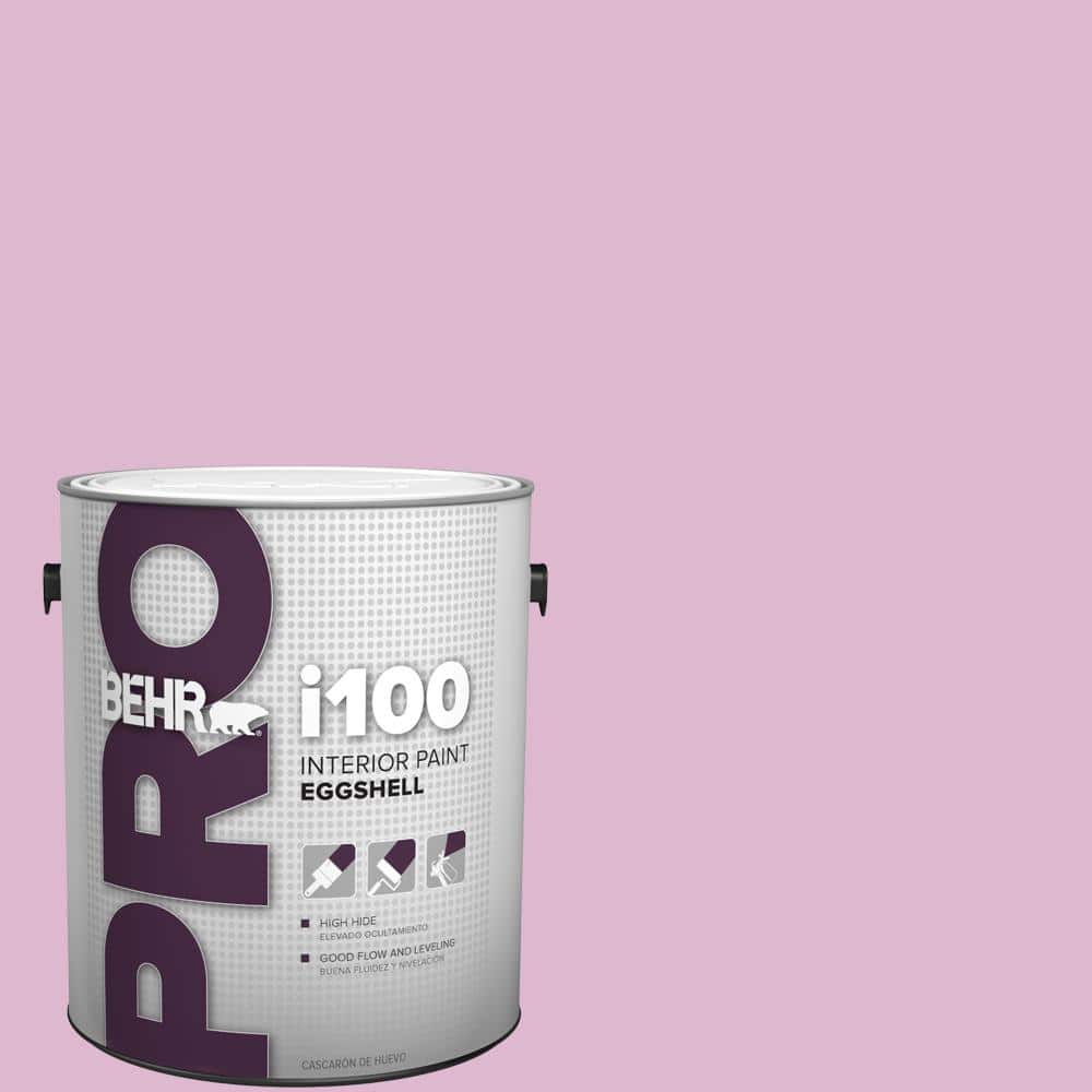1 gal. #M120-3 Pink Wink Eggshell Interior Paint price history on PriceWatchPro