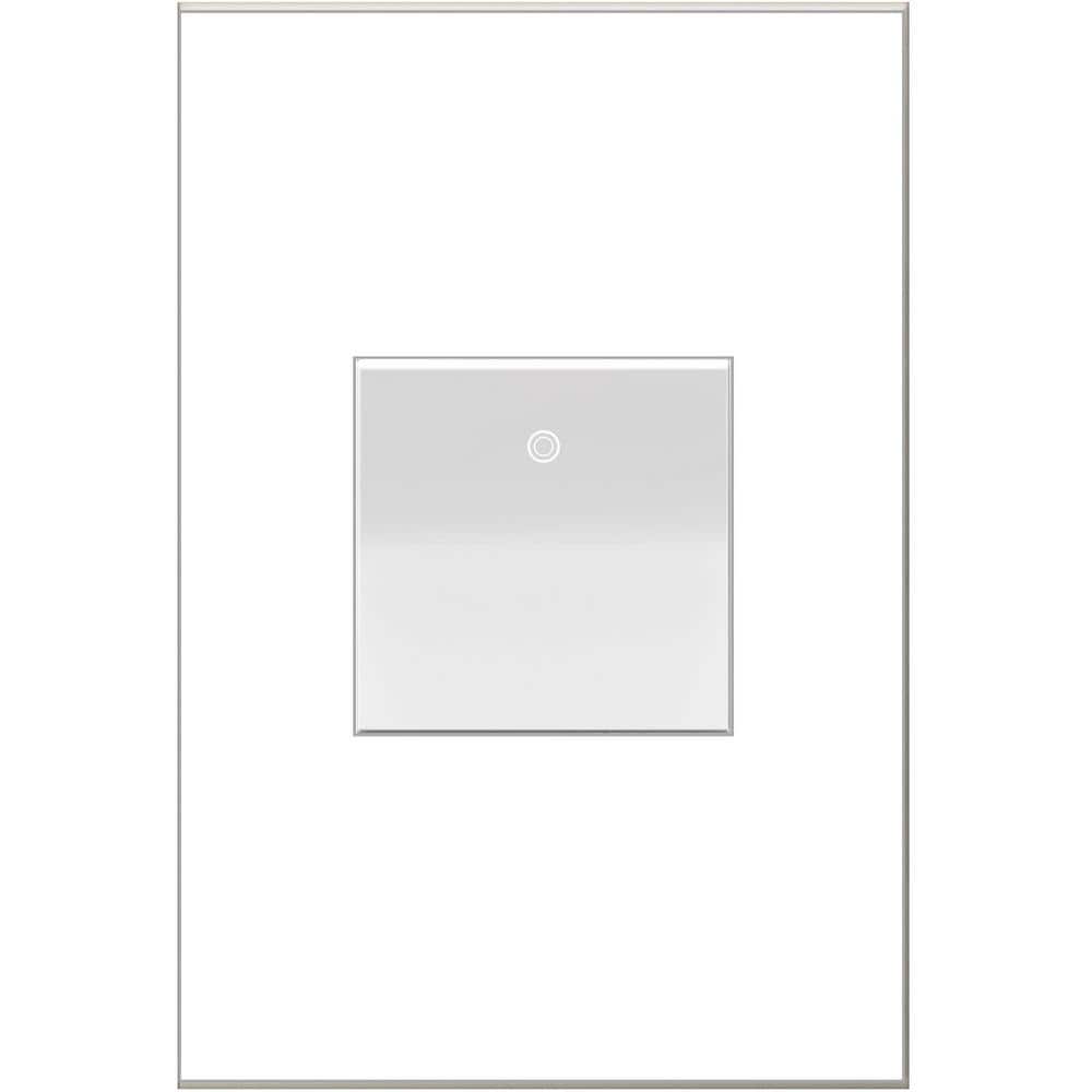 adorne Paddle 20 Amp 4-Way Switch with Microban, White price history on PriceWatchPro