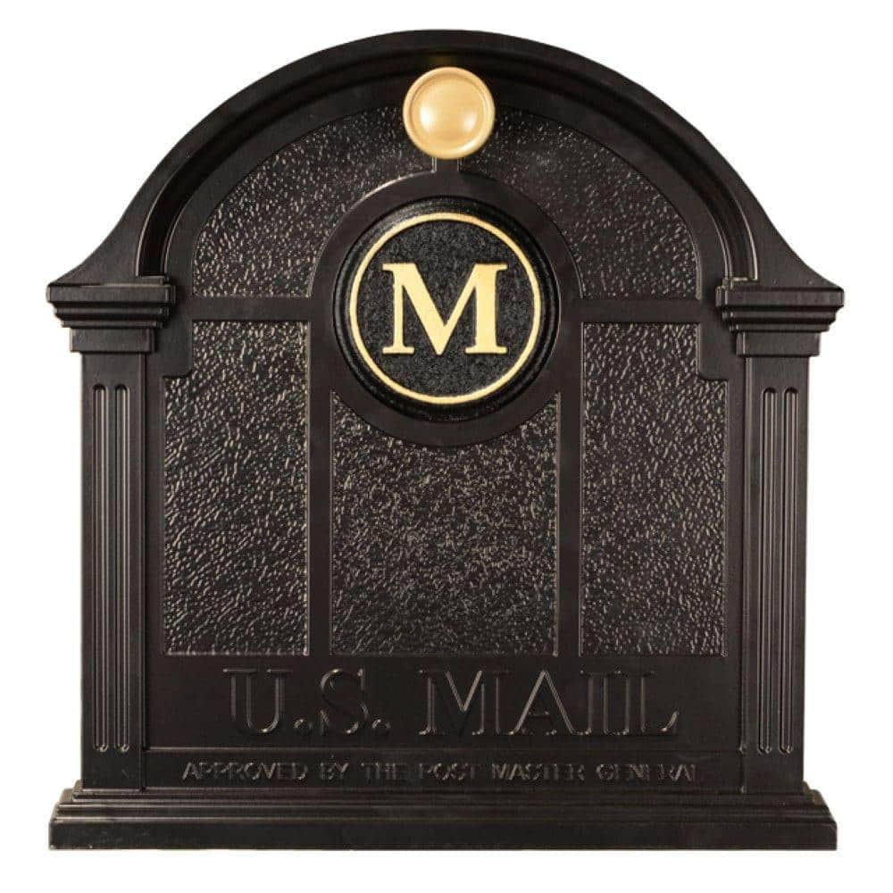 Personalized Black Front Door Monogram price history on PriceWatchPro