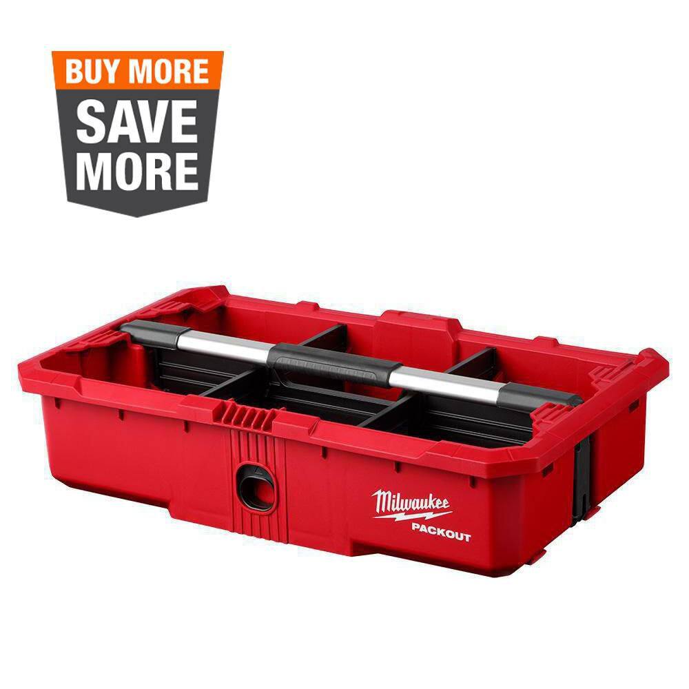 PACKOUT Tool Tray with Quick Adjust Dividers price history on PriceWatchPro