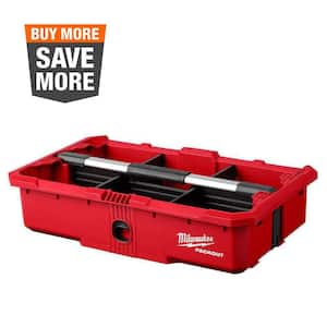 PACKOUT Tool Tray with Quick Adjust Dividers