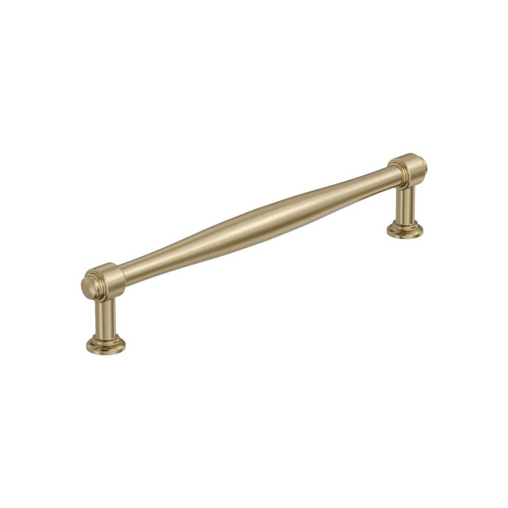 Enlivity 7-9/16 in. (192mm) Center-to-Center Golden Champagne Bar Cabinet Pull price history on PriceWatchPro
