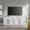 Meyer&Cross Tillman 68" White TV Stand for 75" TVs