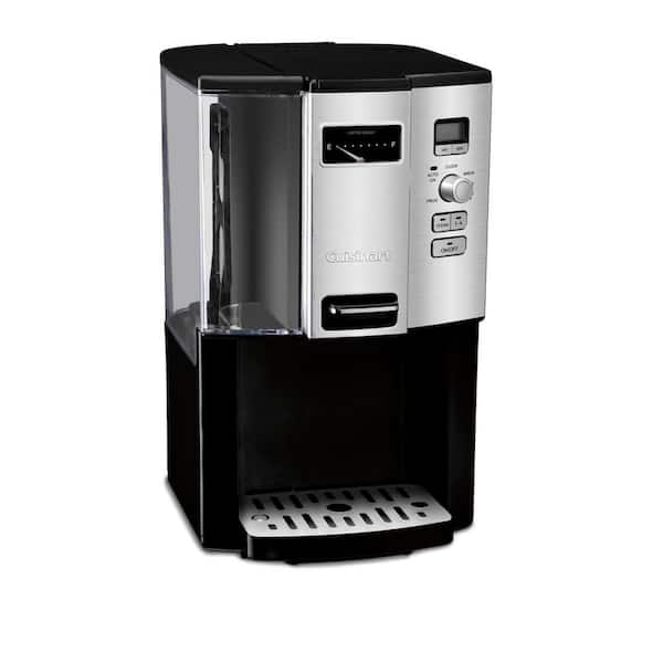 Cuisinart Grind and Brew 12-Cup Automatic Black Drip Coffee Maker