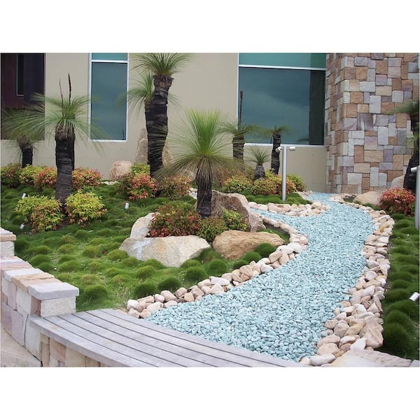 9 in. H x 13 in. W x 16 in. L Small Fiberglass Rock Well Pump Cover for Landscaping in Beige