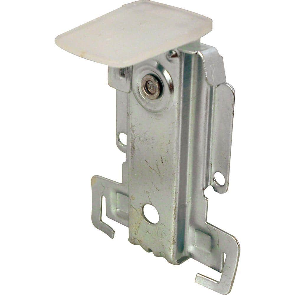 Prime-Line Plastic Top Guide Sliding Mirror Door Assembly