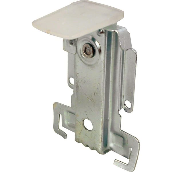 Plastic Top Guide Sliding Mirror Door Assembly, Acme (2-pack)