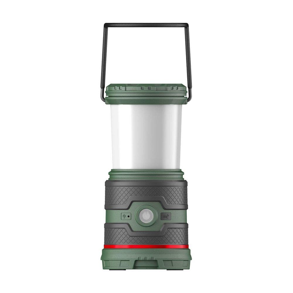 Coast EAL35R 1000 Lumens Voice Activated Rechargeable Camping